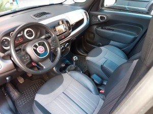 Fiat 500L Lounge (13)