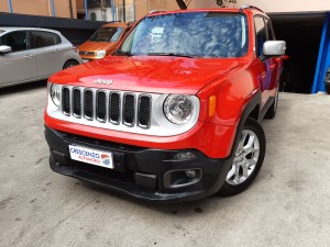 Jeep Renegade Limited rosso crescenzo automobili (1)