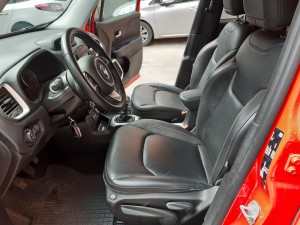 Jeep Renegade Limited rosso crescenzo automobili (12)