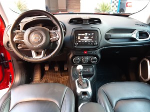 Jeep Renegade Limited rosso crescenzo automobili (13)