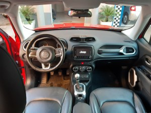 Jeep Renegade Limited rosso crescenzo automobili (14)