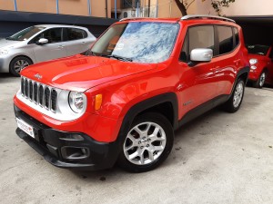 Jeep Renegade Limited rosso crescenzo automobili (3)