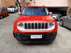 Jeep Renegade Limited rosso crescenzo automobili (6)