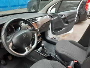 Citroen C3 bianca crescenzo automobili (10)