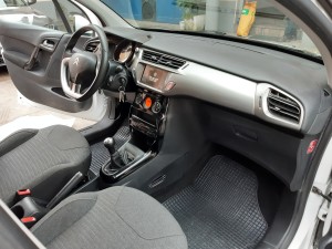 Citroen C3 bianca crescenzo automobili (13)