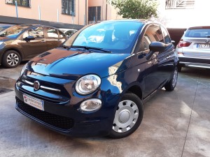 Fiat 500 blu di blu (1)