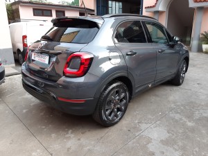 Fiat 500X S Design Grigio moda (10)