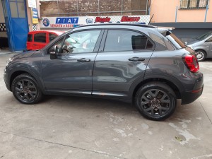 Fiat 500X S Design Grigio moda (11)