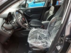 Fiat 500X S Design Grigio moda (13)