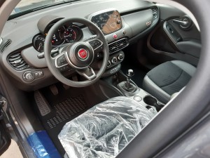 Fiat 500X S Design Grigio moda (14)