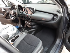 Fiat 500X S Design Grigio moda (16)