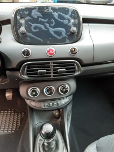 Fiat 500X S Design Grigio moda (19)