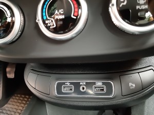 Fiat 500X S Design Grigio moda (23)