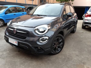 Fiat 500X S Design Grigio moda (3)