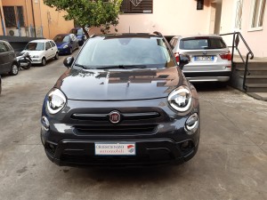 Fiat 500X S Design Grigio moda (6)