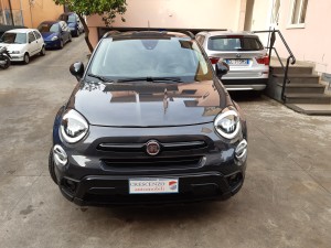 Fiat 500X S Design Grigio moda (7)