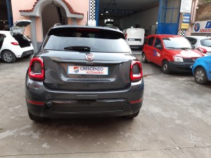 Fiat 500X S Design Grigio moda (9)