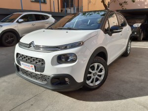 Citroen C3 bianca crescenzo automobili (2)