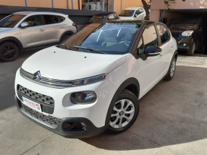 Citroen C3 bianca crescenzo automobili (3)