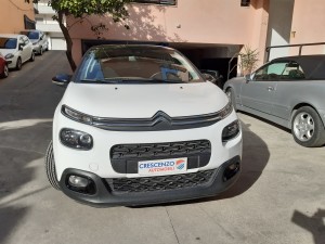 Citroen C3 bianca crescenzo automobili (4)