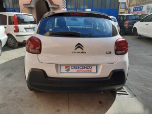 Citroen C3 bianca crescenzo automobili (7)