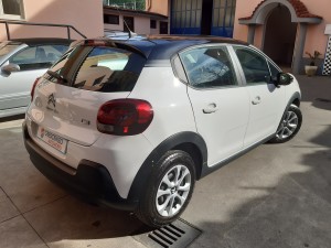 Citroen C3 bianca crescenzo automobili (8)