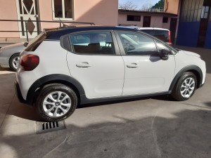 Citroen C3 bianca crescenzo automobili (9)