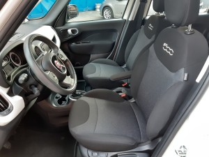 Fiat 500L bianca (12)