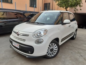 Fiat 500L bianca (4)