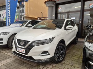 Nissan Qashqai Nconnecta (1)