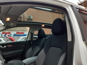 Nissan Qashqai Nconnecta (11)
