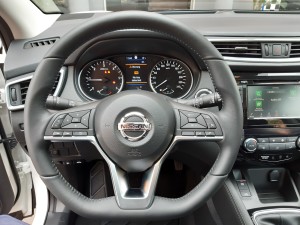 Nissan Qashqai Nconnecta (14)
