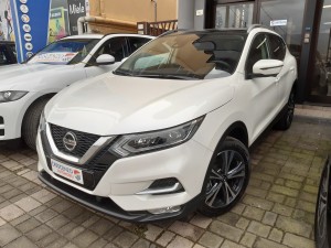 Nissan Qashqai Nconnecta (2)