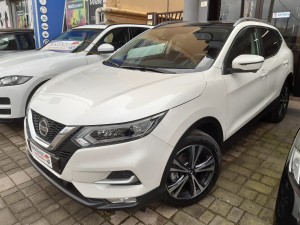 Nissan Qashqai Nconnecta (3)