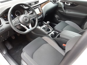 Nissan Qashqai Nconnecta (7)