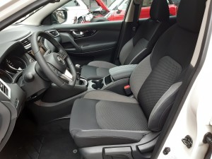 Nissan Qashqai Nconnecta (8)