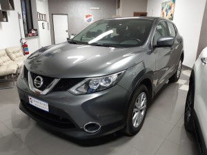 Nissan Qashqai business (1)