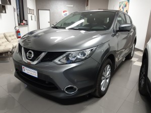 Nissan Qashqai business (2)