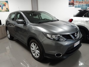 Nissan Qashqai business (5)