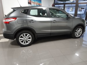 Nissan Qashqai business (6)