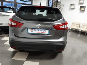 Nissan Qashqai business (7)