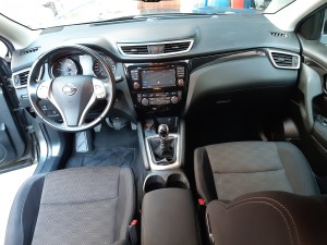 Nissan Qashqai business (8)