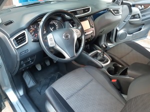 Nissan Qashqai business (9)