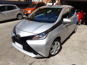 Toyota Aygo crescenzo automobili (1)