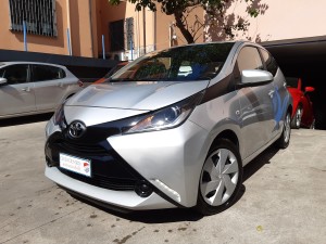 Toyota Aygo crescenzo automobili (2)