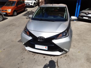 Toyota Aygo crescenzo automobili (5)