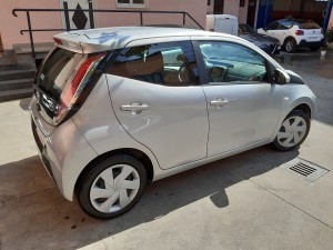 Toyota Aygo crescenzo automobili (9)