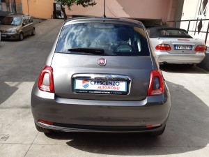 fiat 500 grigio (11)