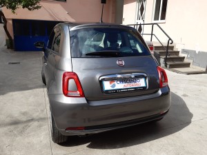 fiat 500 grigio (12)