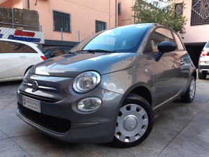 fiat 500 grigio (14)